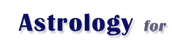 Astrology for 