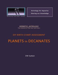 Planets in decanates