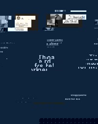 The road forks here!